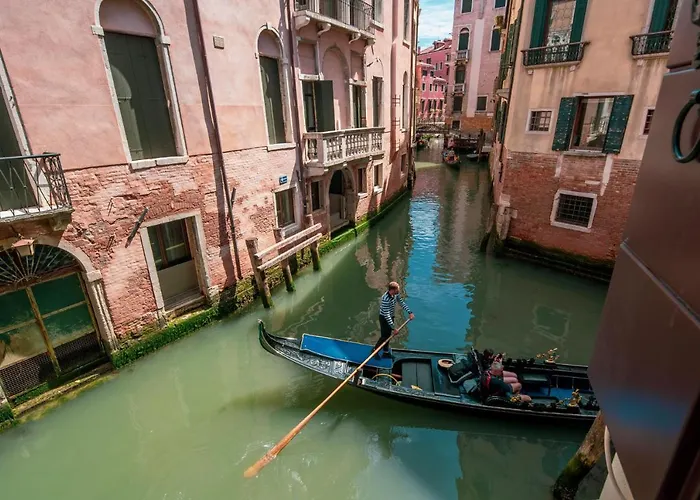 San Marco Boutique By Wonderful Italy Appartement *