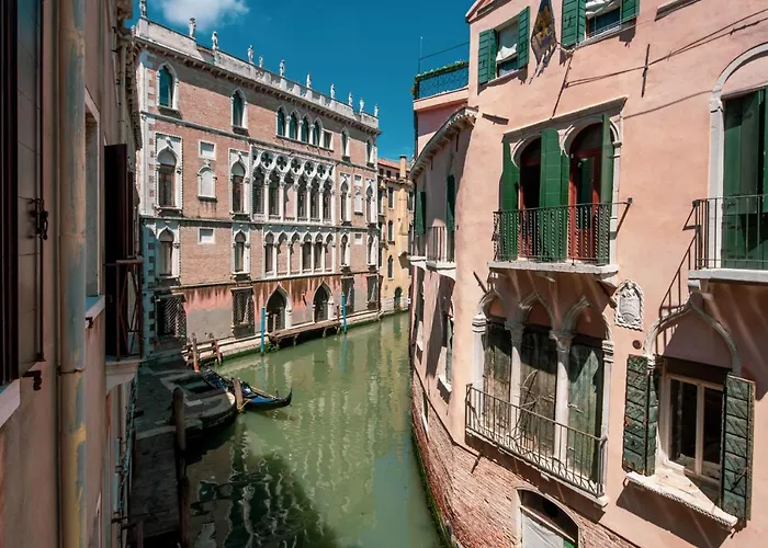 Appartement San Marco Boutique By Wonderful Italy Venise