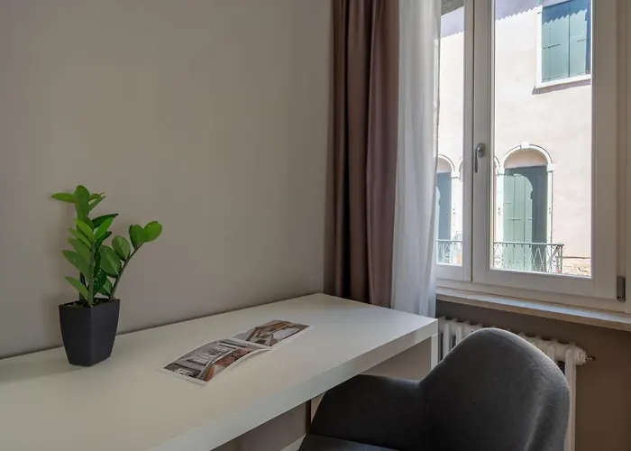 Appartement San Marco Boutique By Wonderful Italy