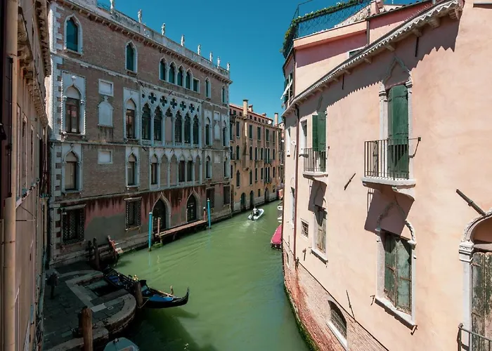 Appartement San Marco Boutique By Wonderful Italy